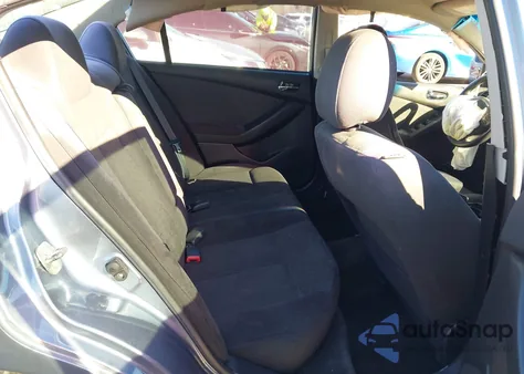 2011 Nissan Altima 2.5 S из США, поврежденный, VIN 1N4AL2AP9BC154829